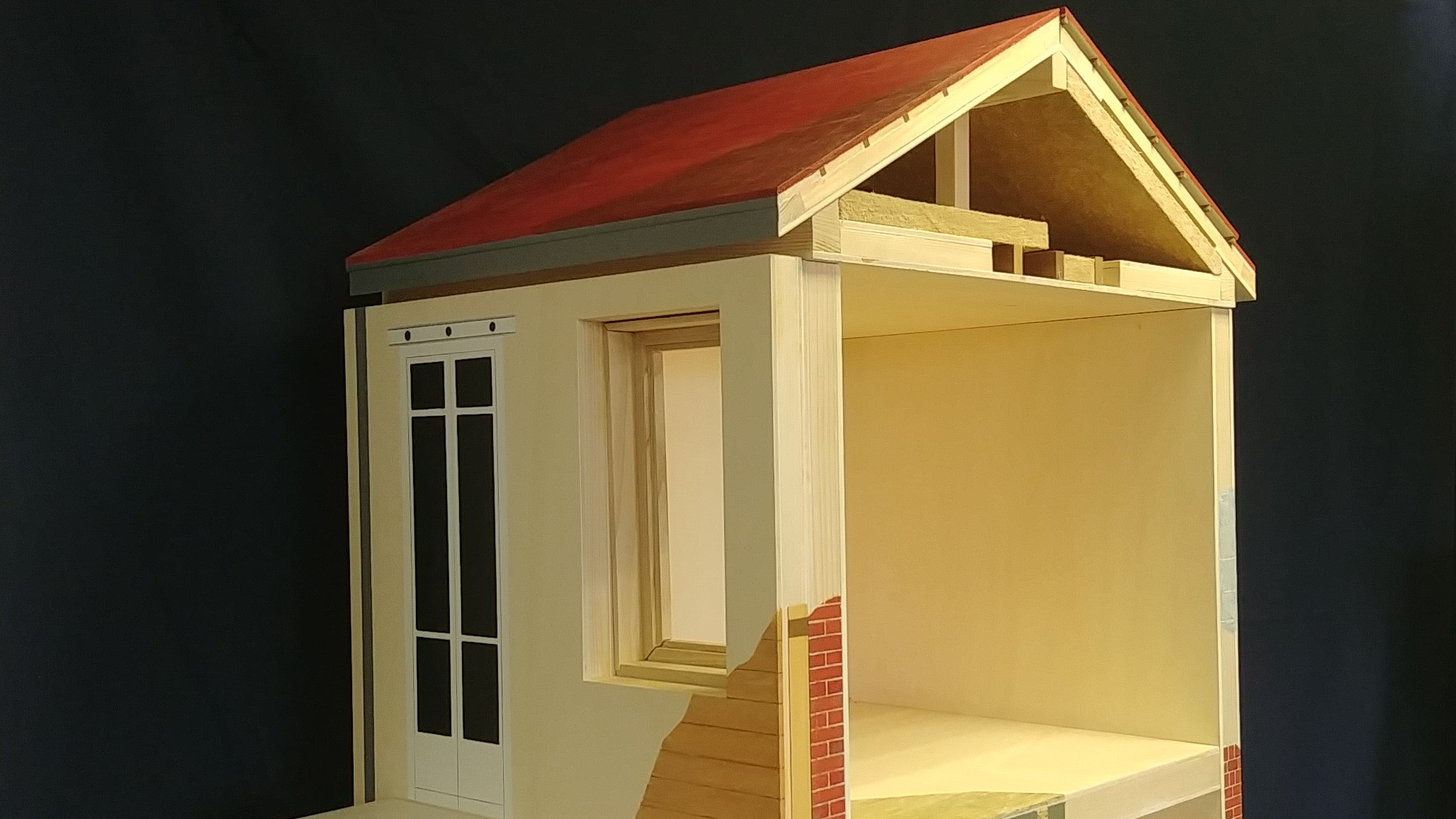 La maquette maison, nouvel outil pédagogique – Construire Solidaire
